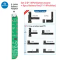 JC V1SE V1S PRO Battery Repair Board Flex Cable for iPhone 11 12 13 14 Pro max Battery Read Write