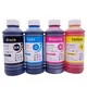 500ML Universal BK C M Y Refill Dye Based Ink Large Capacity Use For Epson Canon HP Brother Lexmark