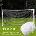 Top Quality Soccer Goal Mesh Net Football Soccer Goal Post Net For Sports Training Match Replace