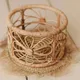 Newborn Photography Props Prop Infant Woven Rattan Basket Vintage Baby Photo Shoot Furniture Posing