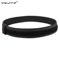 VULPO 1.5 Inch Tactical Inner Belt Mens Belts Adjustable Nylon Sports Waist Belt Military Shooting