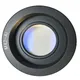 Foleto M42 lens Adapter Ring M42-AI Glass for M42 lens to Nikon Mount with Infinity Focus Glass