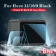 Tempered Glass Screen Protector For GoPro Hero 12 11 10 9 Action Camera Lens Protective Film for Go
