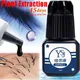 5ml Eyelashes Extension Glue Long Lasting Grafting Lashes Black Lash Glue Quick Dry Plant extracts