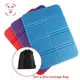 Portable outdoor folding chair ultra light camping mat EVA waterproof foam seat pad moisture-proof