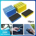 2/5/10/20Pcs Car Ceramic Coating Sponge Applicator Glass Nano Wax Coat Applicator Pads Sponges For