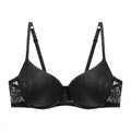 Plus Size Lace Bras for Women Sexy Lingerie Super Push up Brassiere Girl Deep V B C Women's Bralette