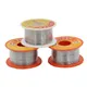 0.3/0.4/0.5/0.6/0.8/1mm FLUX 2.0% Tin Lead Tin Wire Melt Rosin Core Solder Soldering Wire Roll