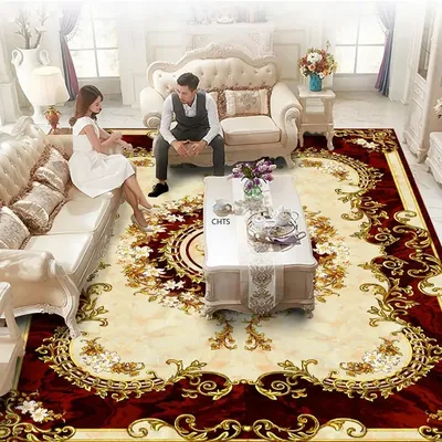 European Living Room Carpet Rugs for Bedroom Outdoor Rug Living Room Decor Tatami Rug Entrance Door Mat Area Rug Large luxury