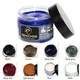 Car Leather Vinyl Repair Kit Leather Paint Cleaner for Auto Seat Sofa Leather Repair Coats Holes