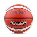 Molten Basketball BG3100 Size 7/6/5/4 Official Certification Competition Standard Ball Men's and