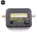 Satellite Finder Receiver Find Alignment Signal Meter Receptor For Sat Dish TV LNB Direc Digital TV
