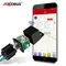 Mini GPS Tracker Relay GPS Tracker Micodus MV720 Design Cut Off Fuel Car GPS Locator 9-90V 80mAh