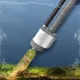 Aquarium Water Change Pump Electric Fish Tank Cleaning Tool Vacuum Water Changer Gravel Cleaner