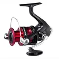 SHIMANO SIENNA Spinning Fishing Reel Seawater/Freshwater 1000FG/2500FG/4000FG Aluminum Spool