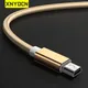 Xnyocn Mini USB Cable 0.25m 1m 2m USB to USB Fast Data Charger Cable For MP3 MP4 Player Car DVR GPS