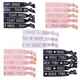 6/11pcs Team Bride Bachelorette Party Bracelet Bride to be Decoration Accessories Hen Party Wedding