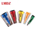 LMDZ Bias Tape Makers Sewing Accessories 6mm 12mm 18mm 25mm bias binding tape maker Domestic