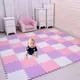 Baby EVA Foam Puzzle Play Mat /kids Rugs Toys carpet for childrens Interlocking Exercise Floor