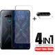 For Xiaomi Black Shark 4 Pro Glass For Black Shark 4 Pro Screen Protector 9H Tempered Glass For