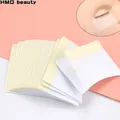 40Pcs/bag Cotton Disposable Eyelash Extension Patch Sticker For Removing Eyelashes Eye Pads Patches