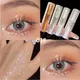 Diamond Shimmer Waterproof Liquid Glitter Eyeliner Eyeshadow Shiny Metallic Eyeliner Pen Eye Beauty