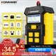 KONNWEI KW510 Full Automatic 12V Car Battery Tester Pulse Repair 5A Battery Chargers Wet Dry AGM