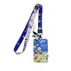 New Snoopy Card Sleeve Kawaii Cartoon Student Campus Card Traffic Card Protective Case Backpack