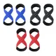 Figure 8 Weight Lifting Straps DeadLift Strap for Powerlifting Weightlifting Lifting Gym Wrist Wraps