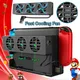 Cooling Fan Cooler For Nintendo Switch Game Console DC 5V USB Kit Fan Accessories Support Command