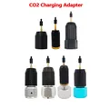 CO2 Cylinder Disposable Cartridge Refill Charge Adapter for Sodastream from Tr21-4 G1/2-14 5/8-18UNF