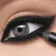 Long Lasting Eyeliner Pencil Colourful Pigment Waterproof Blue Black White Color Gel Eye Liner Pen