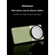 Walkingway Mobile Phone Filter Kit For Xiaomi 13 Ultra Phone Case 67mm Phone Filter box