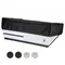 For Xbox One S Dustproof Cover Anti-scratch Waterproof Dust Proof Case for Xbox One Slim Game