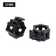 1 Pair Spinlock Collars Barbell Collar Lock Dumbell Clips Clamp Weight Lifting Bar Gym Dumbbell