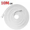 Micro USB Charger Cable 1m/2m/3m/5m/10m Extra Long Cable for Xiaomi IP Camera CCTV Cable Tablet PC
