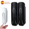 Bathroom Liquid Soap Dispenser Wall Mounted For Kitchen Plastic 350ml Shower Gel Detergent Shampoo