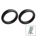 Baby Cart Tire Compatible Cybex Libelle Pushchair Pram Tubeless Tyre Stroller Wheel Casing Outer