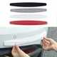 2PCS Car Bumper Protector Strip Guard Corner Protection Strips Scratch Protector Crash Blade