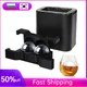 Crystal Clear Ice Ball Maker Ice Cube Maker Spherical Whiskey Tray Mould Bubble-Free Diamond Skull