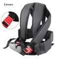 Trimmer Double Harness Shoulder Strap Lawn Mower Grass Cutter Brush Cutter trimmer Garden Yard Power