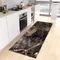 Marble Kitchen Rug Hallway Entrance Doormat Home Living Room Children Bedroom Floor Decor Carpet