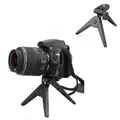 Universal Portable Folding Tripod Stand for Canon Nikon Camera DV Camcorders DSLR SLR Camera Tripods