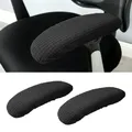 1 Pair Stretch Chair Armrest Covers for Office Home Desk Gaming Chair Elbow Arm Rest Protector