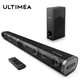 ULTIMEA 190W Soundbar TV Wireless Speaker Sound Bar for TV Bluetooth Speaker With Subwoofer 3D