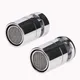 1Pcs Flexible 360 Degree Aerator Swivel Tap Faucet Bubbler Nozzle Kitchen Water Saving Tap Head