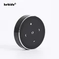 Wireless Bluetooth Remote Control Car Kit Media Button Car Motorcycle Steering Wheel Music Player