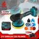 ONEVAN Cordless Car Polisher Electric Polisher Wireless Automobile Car Polishing Sealing Glaze