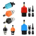 Air Valve Adaptor for SUP Board Inflatable Paddle Rubber Boat Kayak Air Valve Adaptor Tire