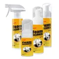 250ml Multi-purpose Foam Cleaner Anti-aging Cleaning Automoive Car Interior Home Cleaning Foam